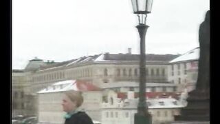 Hájas amatőr hatalmas kannás magyar csajszi popsiba kefélve