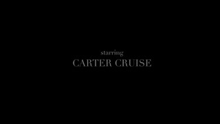Carter Cruise durván análba tolva