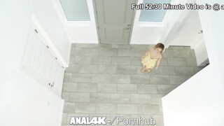 Anal4K - Bella Rose popsiba dugva