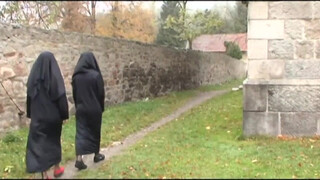 Monache Viziose - Olasz szinkronos pornóvideó