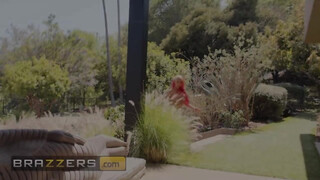 Brazzers - Phoenix Marie hátsó bejárata is megrakva