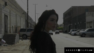 GenderXFilms - Transzi tini lovagol