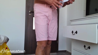 lolyamateur - Méretes tőgyes házastárs popsiba kefélve