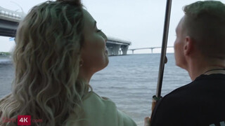 Slim4K - Iris Kiss Kiss hátsó bejárata megbaszva