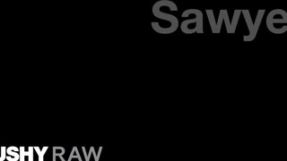 TUSHYRAW - Sawyer az extra vékony csajszi