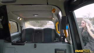 Fake Taxi - Micky Muffin hátsó bejáratba kefélve