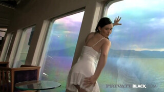 PrivateBlack - Angel durván popsiba baszva
