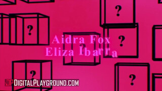 DigitalPlayground – Ana Foxxx fehér manussal szexel