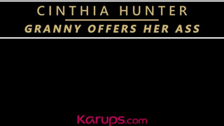 Karups - Cinthia Hunter popóba rakva