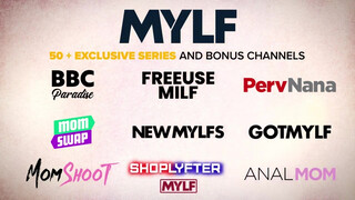 Lisa Pinelli és Crystal Rush megkúrelva - MYLF