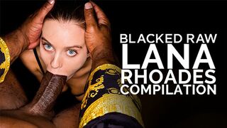 Lana Rhoades vad anál pornó válogatása méretes faszokkal
